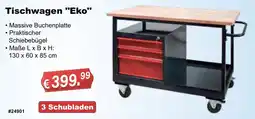 Stabilo Fachmarkt Tischwagen "Eko" Angebot