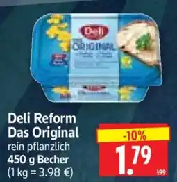Edeka Herkules Deli Reform Das Original Angebot
