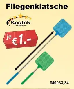 Stabilo Fachmarkt Fliegenklatsche Kestek Angebot