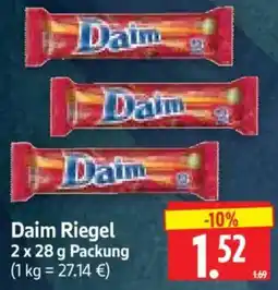 Edeka Herkules Daim Riegel Angebot