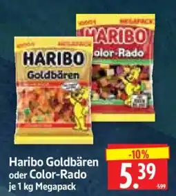 Edeka Herkules Haribo Goldbären Angebot