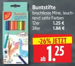 Edeka Herkules Buntstifte Angebot