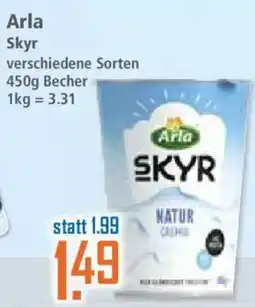 Klaas und Kock Arla Skyr Angebot