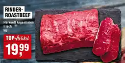 EDEKA Foodservice RINDER-ROASTBEEF Angebot