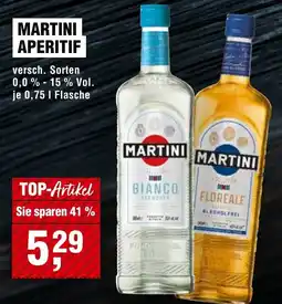 EDEKA Foodservice Martini Aperitif Angebot