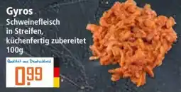 Klaas und Kock Gyros Schweinefleisch Angebot