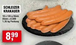 EDEKA Foodservice Schleizer Krakauer Angebot