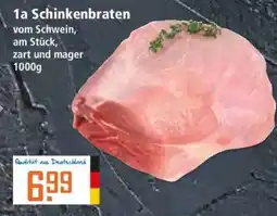 Klaas und Kock Schinkenbraten Angebot
