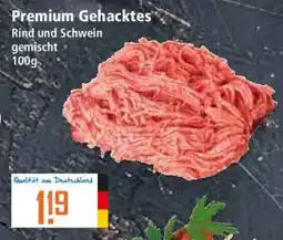 Klaas und Kock Premium Gehacktes Angebot