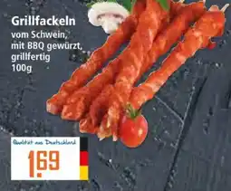 Klaas und Kock Grillfackeln vom Schwein Angebot