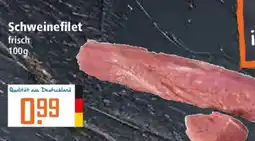 Klaas und Kock Schweinefilet Angebot