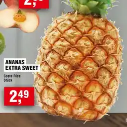 EDEKA Foodservice ANANAS EXTRA SWEET Angebot
