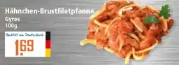 Klaas und Kock Hähnchen-Brustfiletpfanne Gyros Angebot
