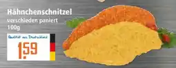 Klaas und Kock Hähnchenschnitzel Angebot