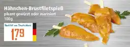 Klaas und Kock Hähnchen-Brustfiletspieß Angebot