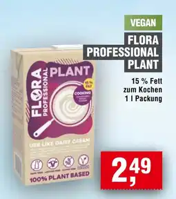 EDEKA Foodservice FLORA PROFESSIONAL PLANT Angebot