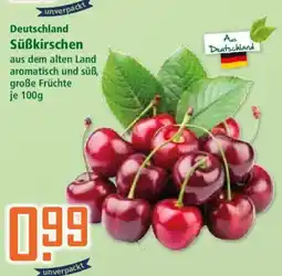 Klaas und Kock Süßkirschen Angebot