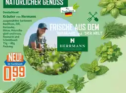 Klaas und Kock Kräuter von Hermann Angebot