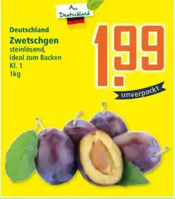Klaas und Kock Zwetschgen Angebot