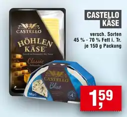 EDEKA Foodservice CASTELLO HÖHLENKÄSE Classic Angebot