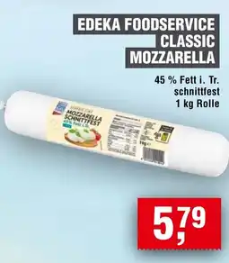 EDEKA Foodservice EDEKA FOODSERVICE CLASSIC MOZZARELLA Angebot