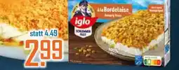 Klaas und Kock iglo Schlemmerfilet oder Filegro Angebot