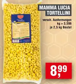 EDEKA Foodservice MAMMA LUCIA TORTELLINI Angebot