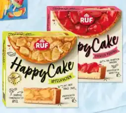 Klaas und Kock HappyCake Rührkuchen Apfelkuchen / Erdbeer Pudding Angebot