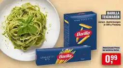 EDEKA Foodservice Barilla Teigwaren Angebot