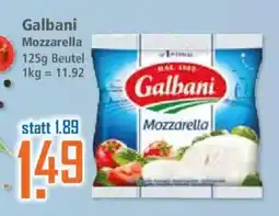 Klaas und Kock Galbani Mozzarella Angebot