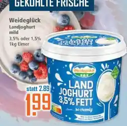 Klaas und Kock Weideglück Landjoghurt mild Angebot