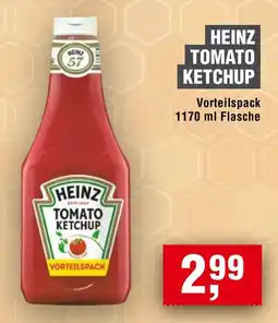 EDEKA Foodservice HEINZ TOMATO KETCHUP Angebot