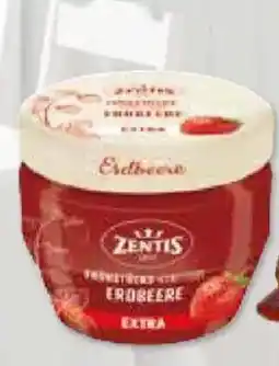 Klaas und Kock ZENTIS Erdbeere Angebot
