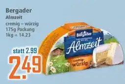 Klaas und Kock Bergader Almzeit Angebot