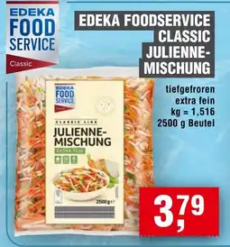 EDEKA Foodservice EDEKA FOODSERVICE JULIENNE-MISCHUNG Angebot