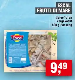 EDEKA Foodservice Escal Frutti di Mare Angebot