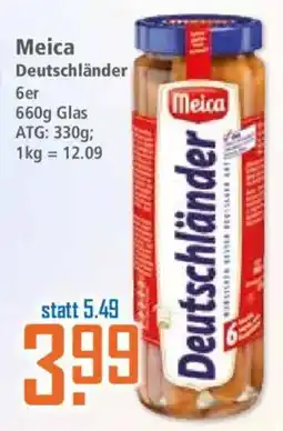 Klaas und Kock Meica Deutschländer Angebot