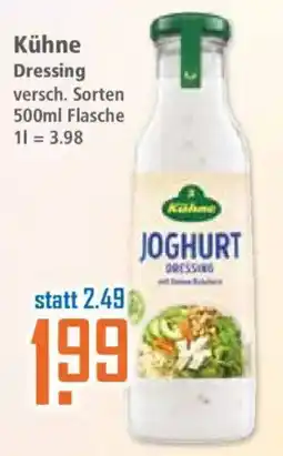 Klaas und Kock Kühne Joghurt Dressing Angebot