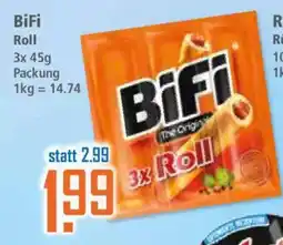 Klaas und Kock BiFi Roll Angebot