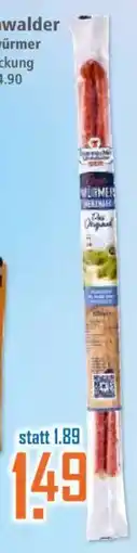 Klaas und Kock Würmer Original Angebot