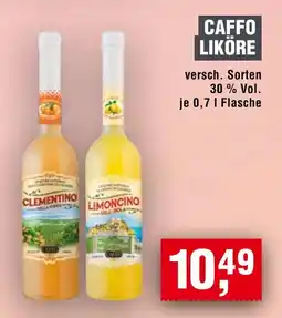 EDEKA Foodservice CAFFO LIKÖRE Angebot