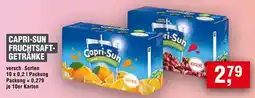 EDEKA Foodservice Capri-Sun Fruchtsaft-Getränke Angebot