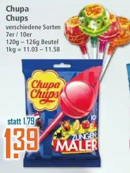 Klaas und Kock Chupa Chups Zungen-Maler Angebot