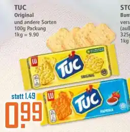 Klaas und Kock TUC Original Angebot
