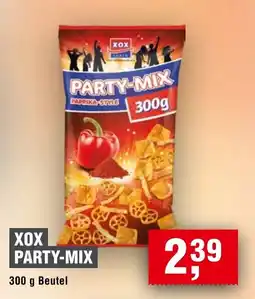 EDEKA Foodservice XOX PARTY-MIX Angebot