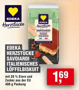 EDEKA Foodservice EDEKA Herzstücke Savoiardi Italienisches Löffelbiskuit Angebot