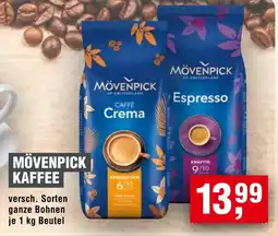 EDEKA Foodservice MÖVENPICK KAFFEE Angebot