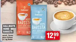 EDEKA Foodservice Dallmayr Home Barista Angebot
