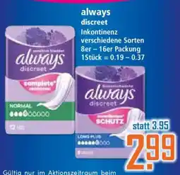 Klaas und Kock always discreet Angebot