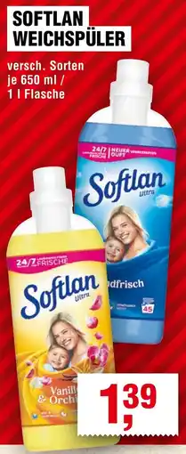 EDEKA Foodservice Softlan Weichspüler Angebot